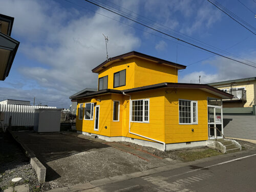 4LDK一戸建(伊達市山下町)