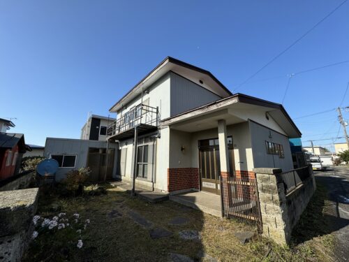 ★中古住宅★伊達市元町4LDK