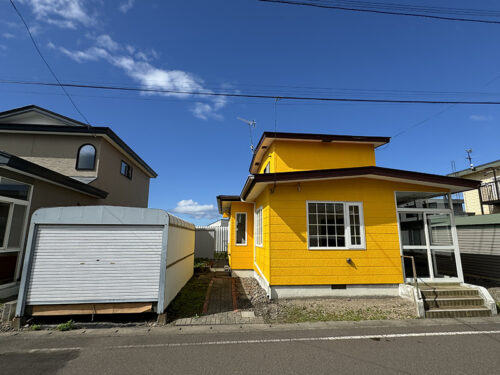 4LDK一戸建(伊達市山下町)